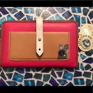 Spartina 449 Leather Wallet